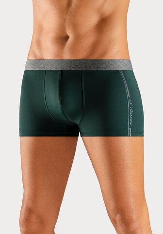 Boxer di s.Oliver in blu