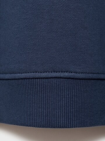 MANGO KIDS Sweatshirt in Blue