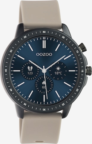 OOZOO Smartwatch in Grau