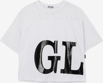 Gulliver Shirt in White: front