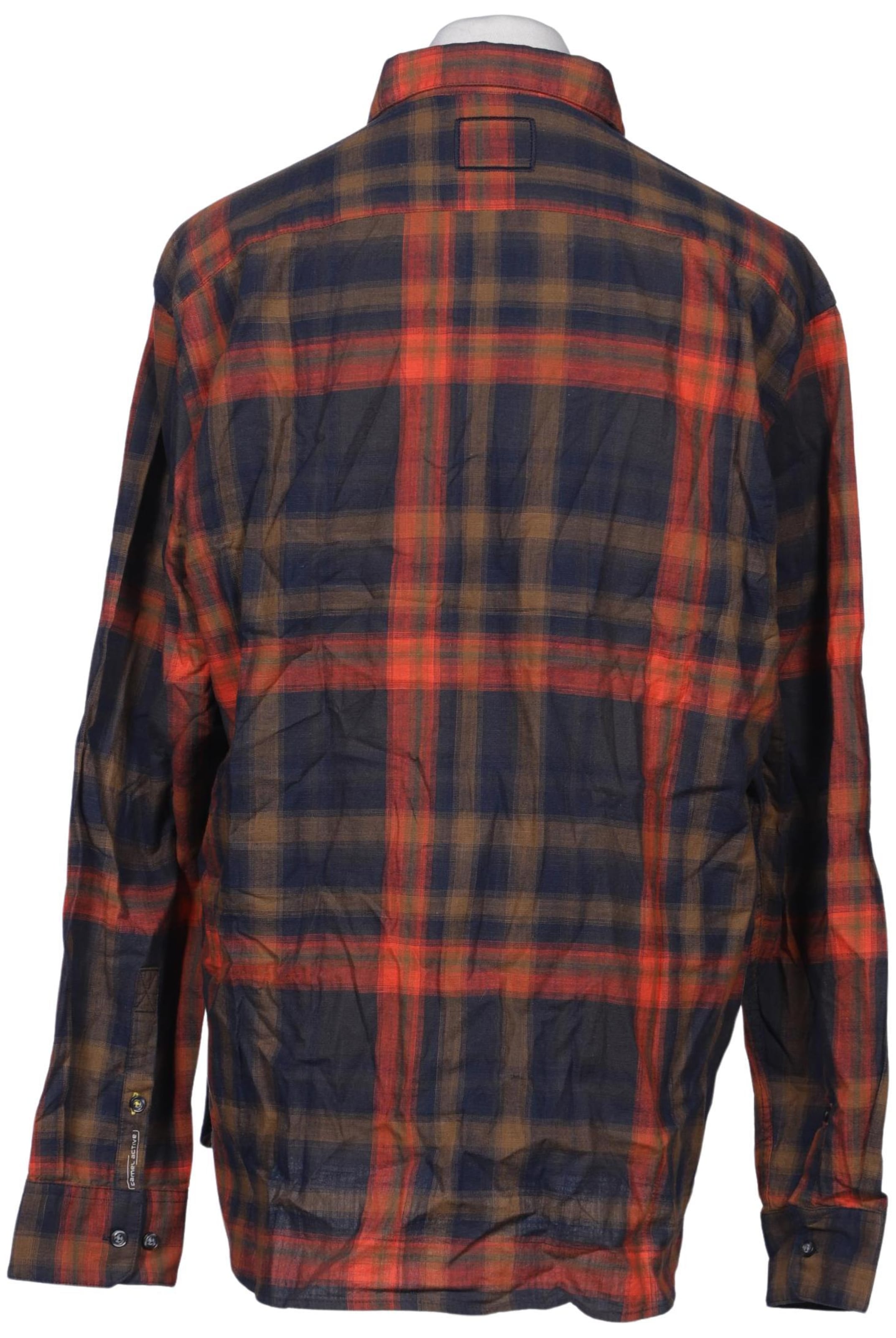 CAMEL ACTIVE Button Up Shirt in XL in Mixed colors
