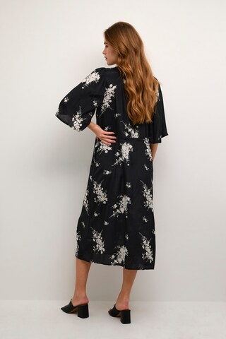 Robe 'Gilla' Kaffe en noir