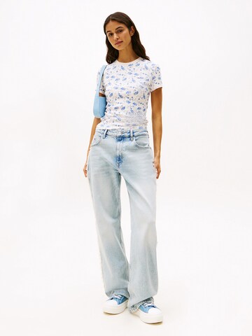 Tommy Jeans Shirt in Wit