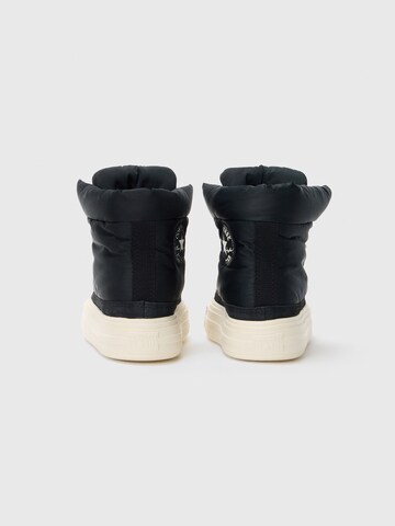 CONVERSE Csizma 'CTAS' - fekete