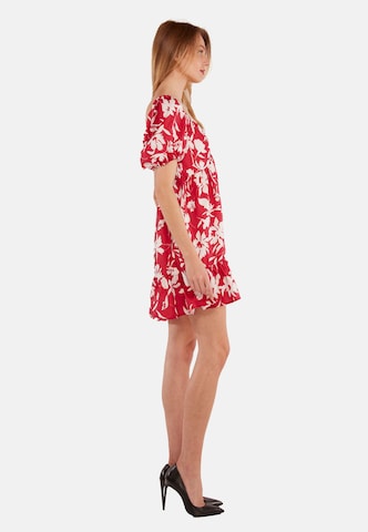 TOOche Summer dress in Red