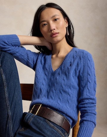 Polo Ralph Lauren - Pullover em azul