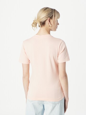 Calvin Klein Jeans T-shirt i rosa