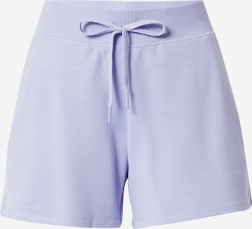 SKECHERS Sportshorts in Lila: predná strana