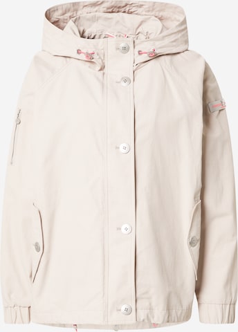 Giacca di mezza stagione di Frieda & Freddies NY in beige: frontale