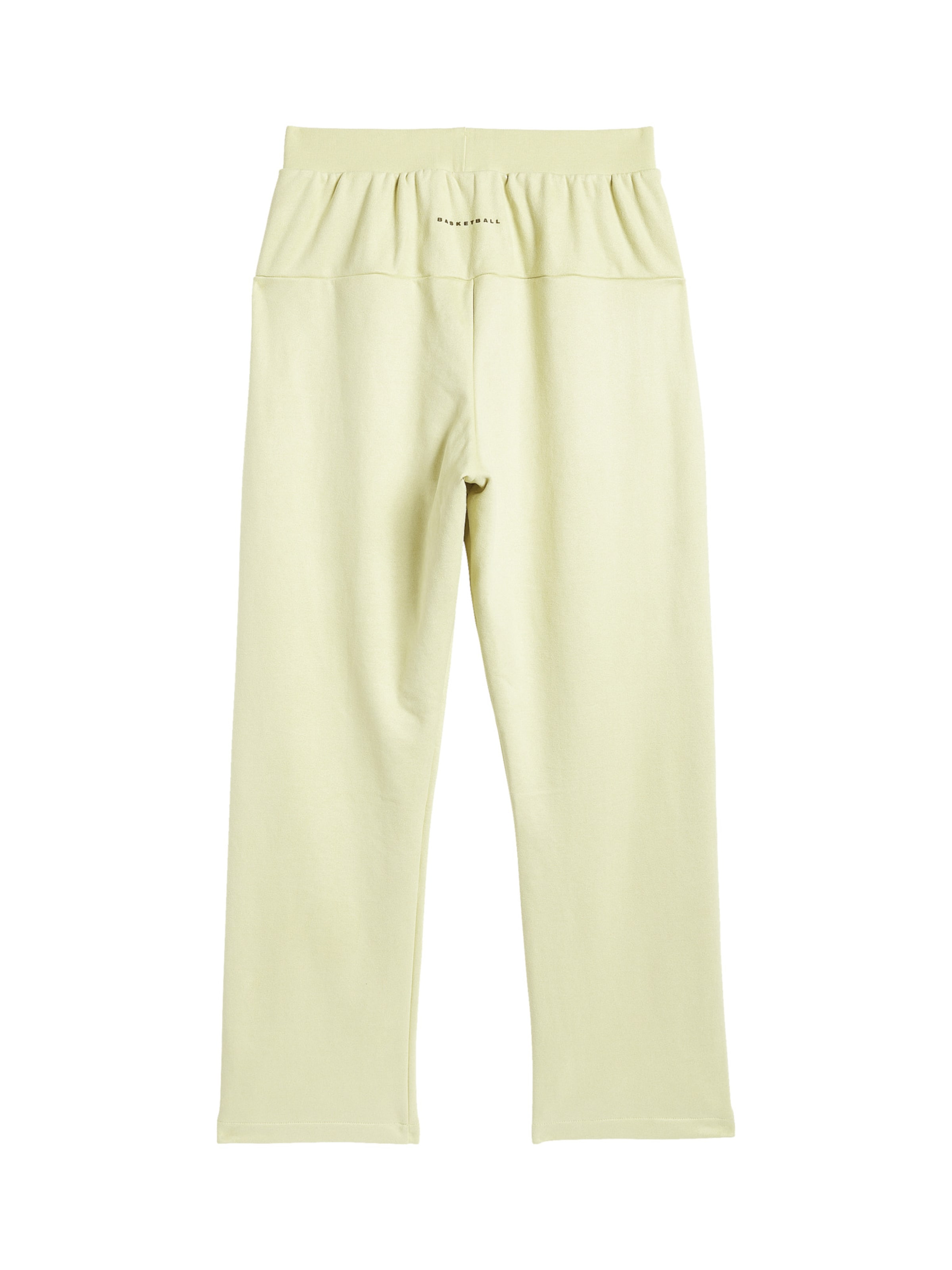 ADIDAS PERFORMANCE Regular Sporthose in Gelb