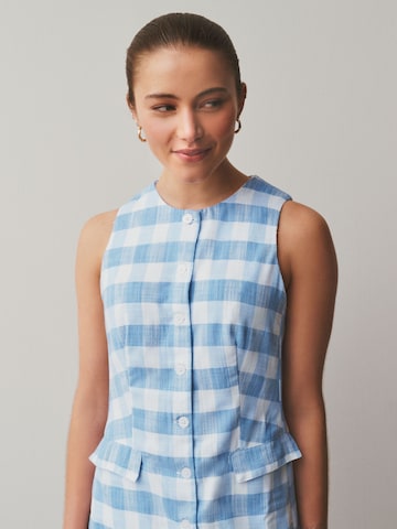 Next Zomerjurk in Blauw