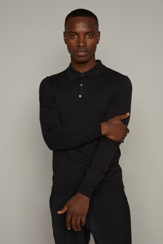 Matinique Pullover 'Klint ' i sort: forside
