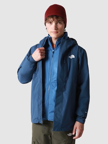 THE NORTH FACE Outdoor jacket 'CARTO' in Blue: front