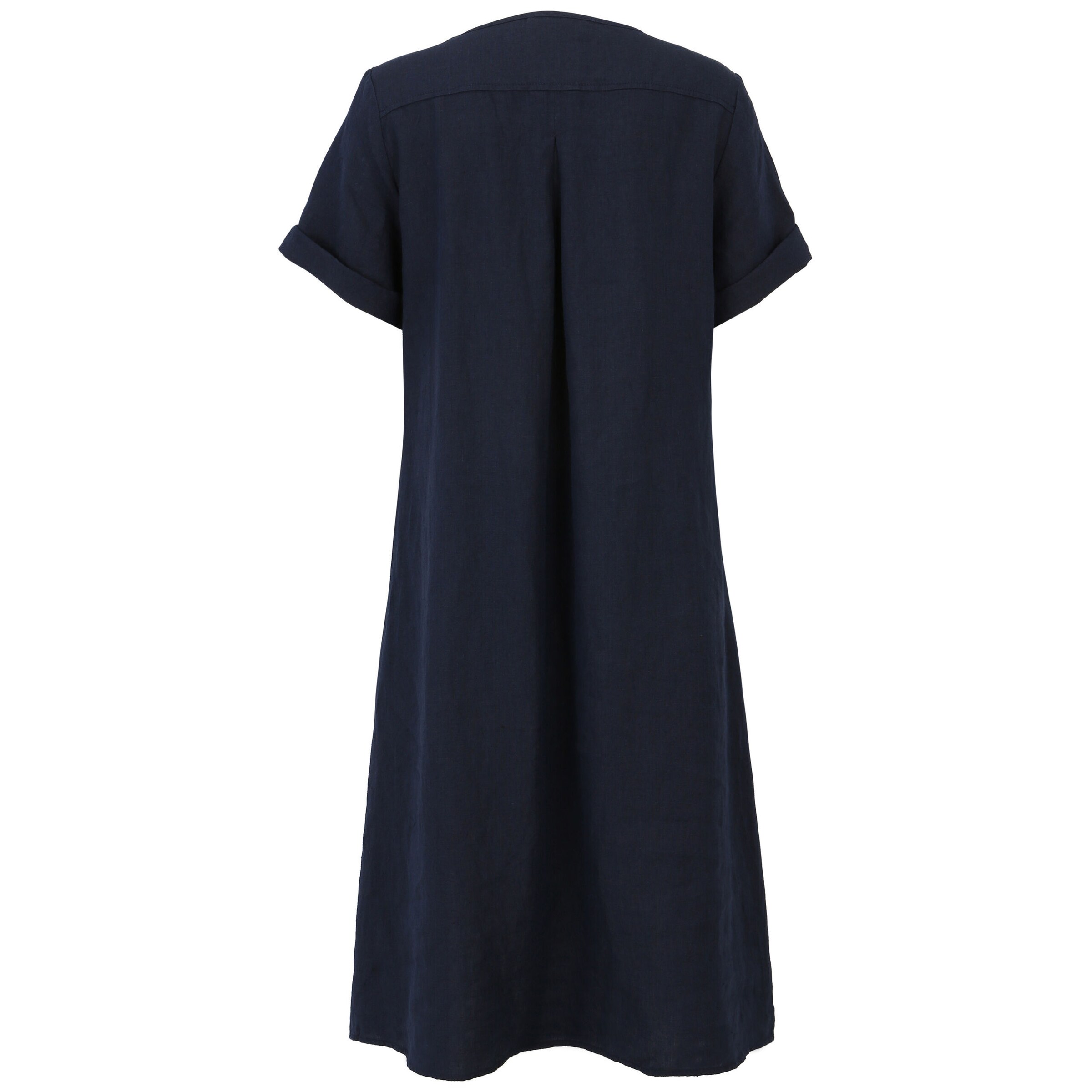 Doris Streich Kleid in Blau