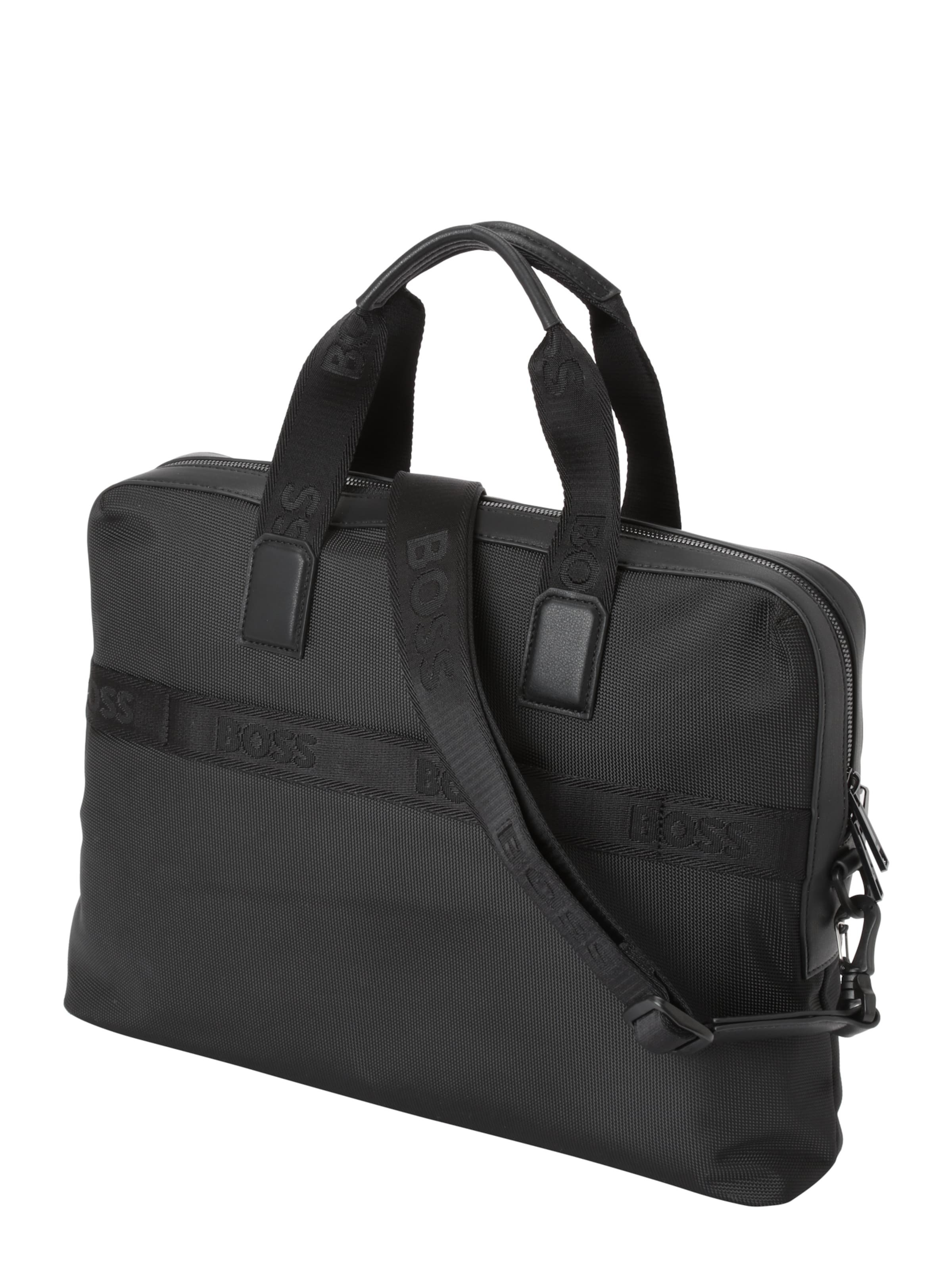 BOSS - Bolsa para portátil 'Ray' en negro