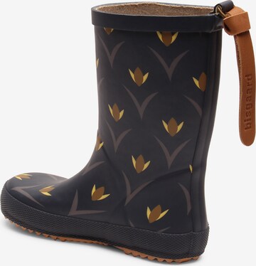 BISGAARD Rubber Boots in Blue