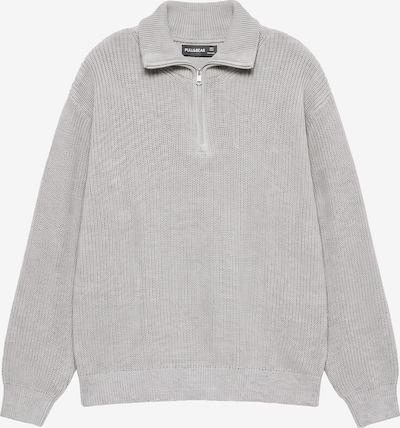 Pull&Bear Sweater in XS in Grey, Item view