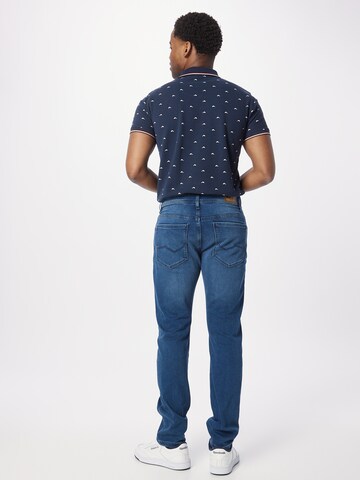 INDICODE JEANS Regular Jeans 'Coil' in Blau