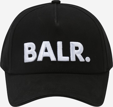 Șapcă de la BALR. pe negru