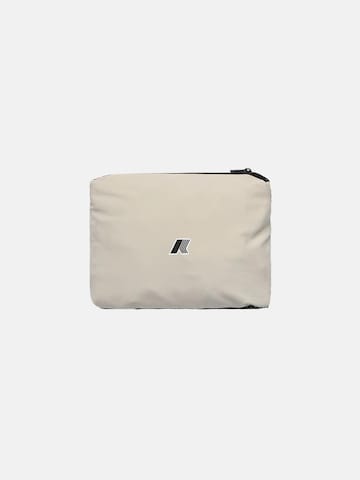 K-Way Between-season jacket 'FLANER TRAVEL' in Beige