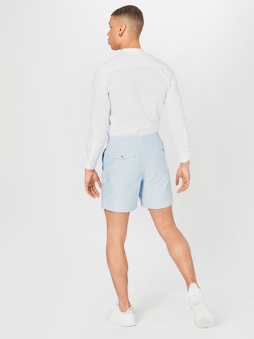 Polo Ralph Lauren Slimfit Shorts in Blau