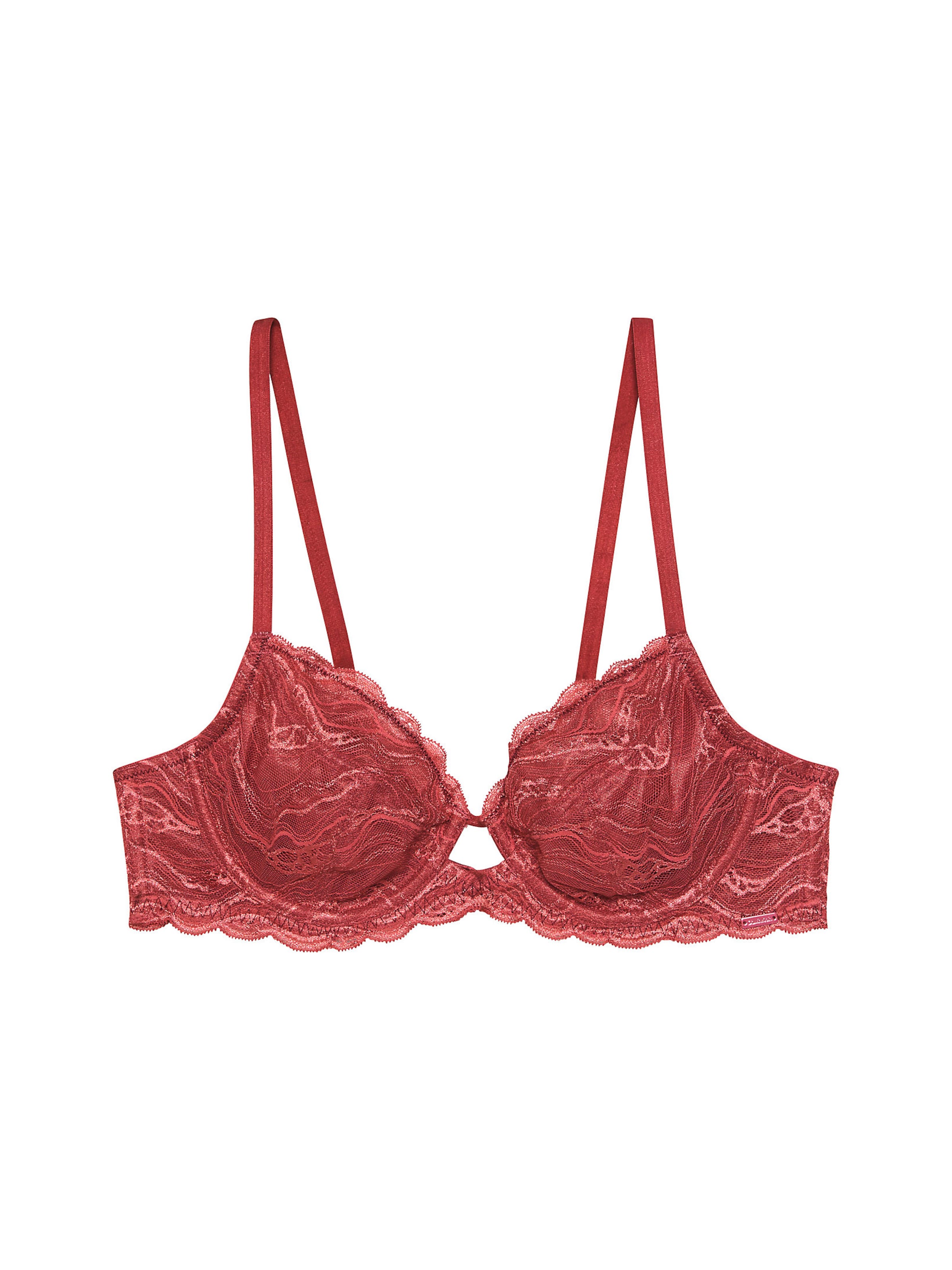 Calvin Klein T-Shirt BH in Pink: Vorderseite