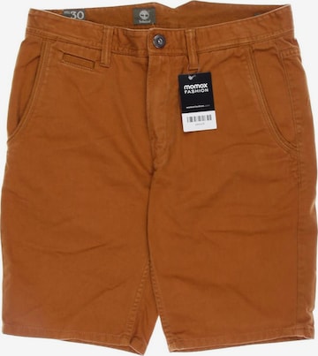 TIMBERLAND Shorts 30 in Orange: predná strana
