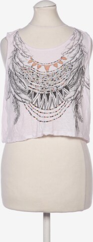 River Island Top L in Pink: predná strana