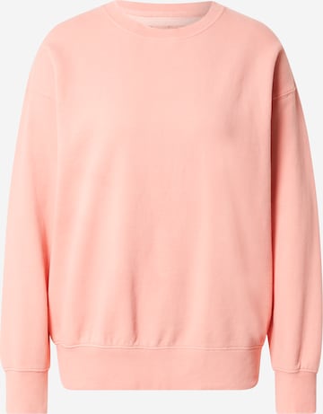 American Eagle Sweatshirt in Pink: predná strana