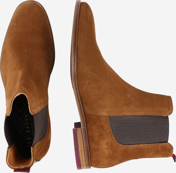 Ted Baker Chelsea boots 'Ficus' in Beige