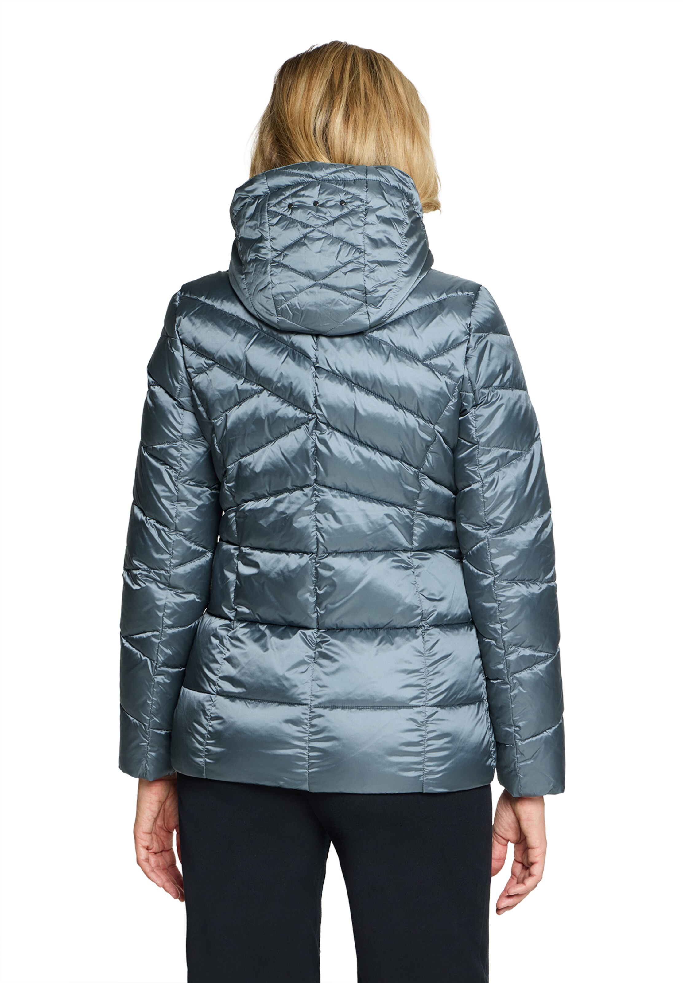 GIL BRET Winter Jacket in Blue