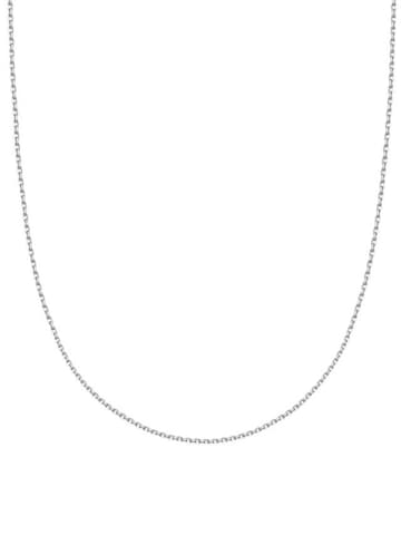 Dear Me Ketting 'Pristine Necklace 9K Gold Gold' in Zilver