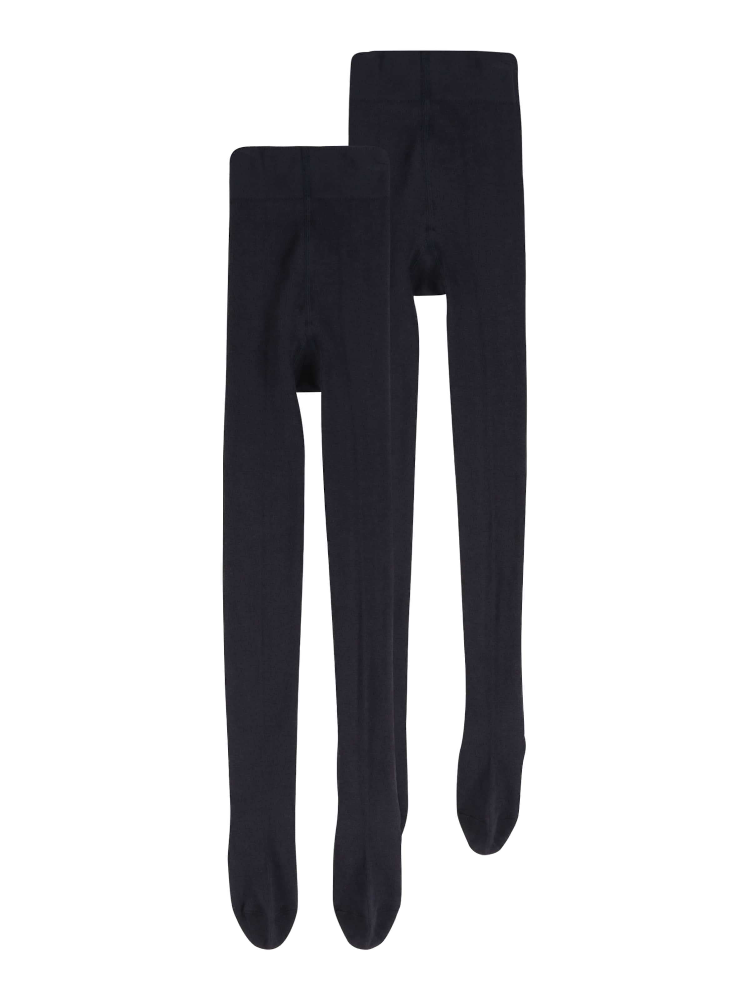 FALKE Strømpebukser i blå: forside