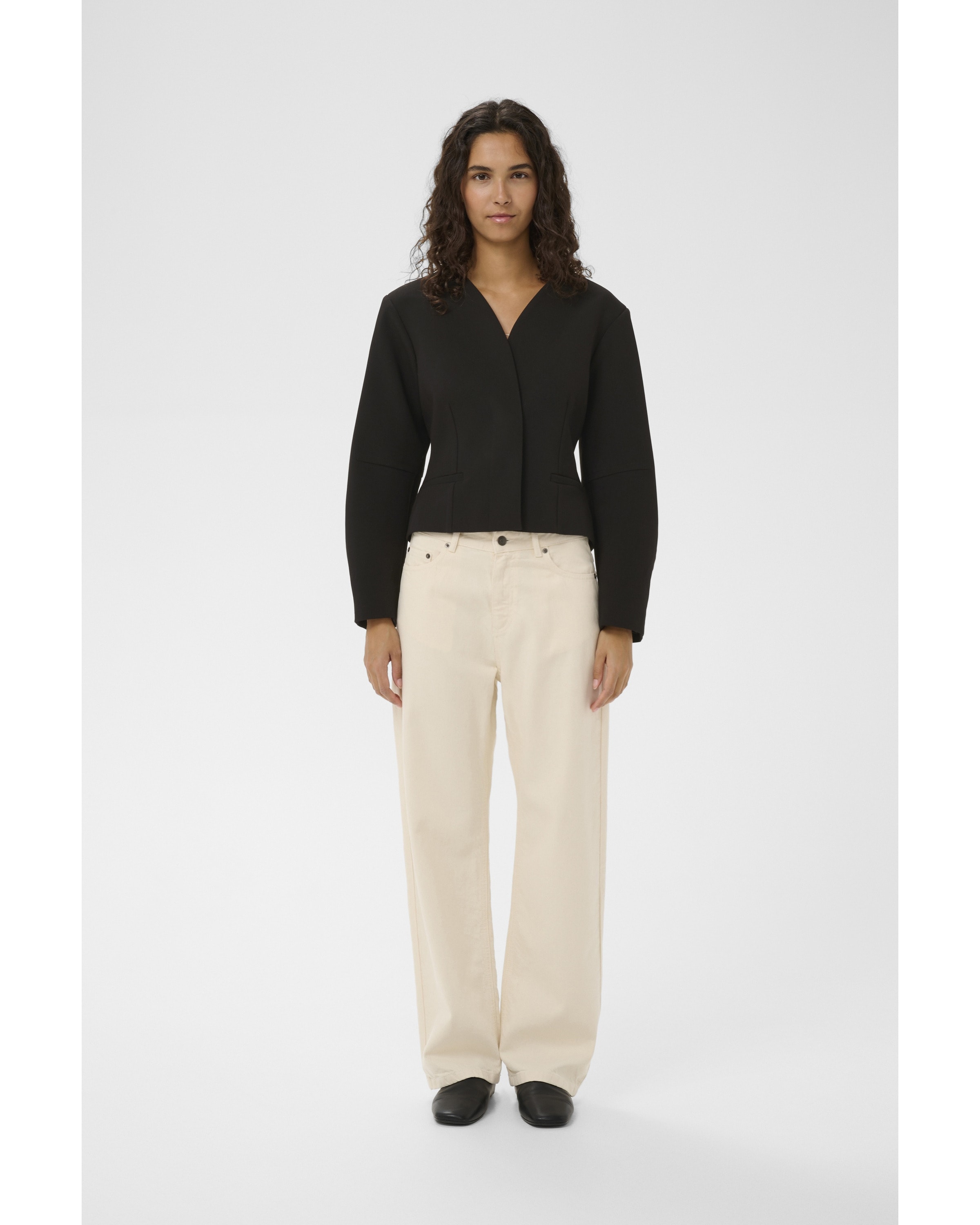 InWear Blazer 'IWChayce' i sort