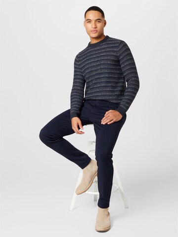 Only & Sons Pullover 'DEL' in Blau