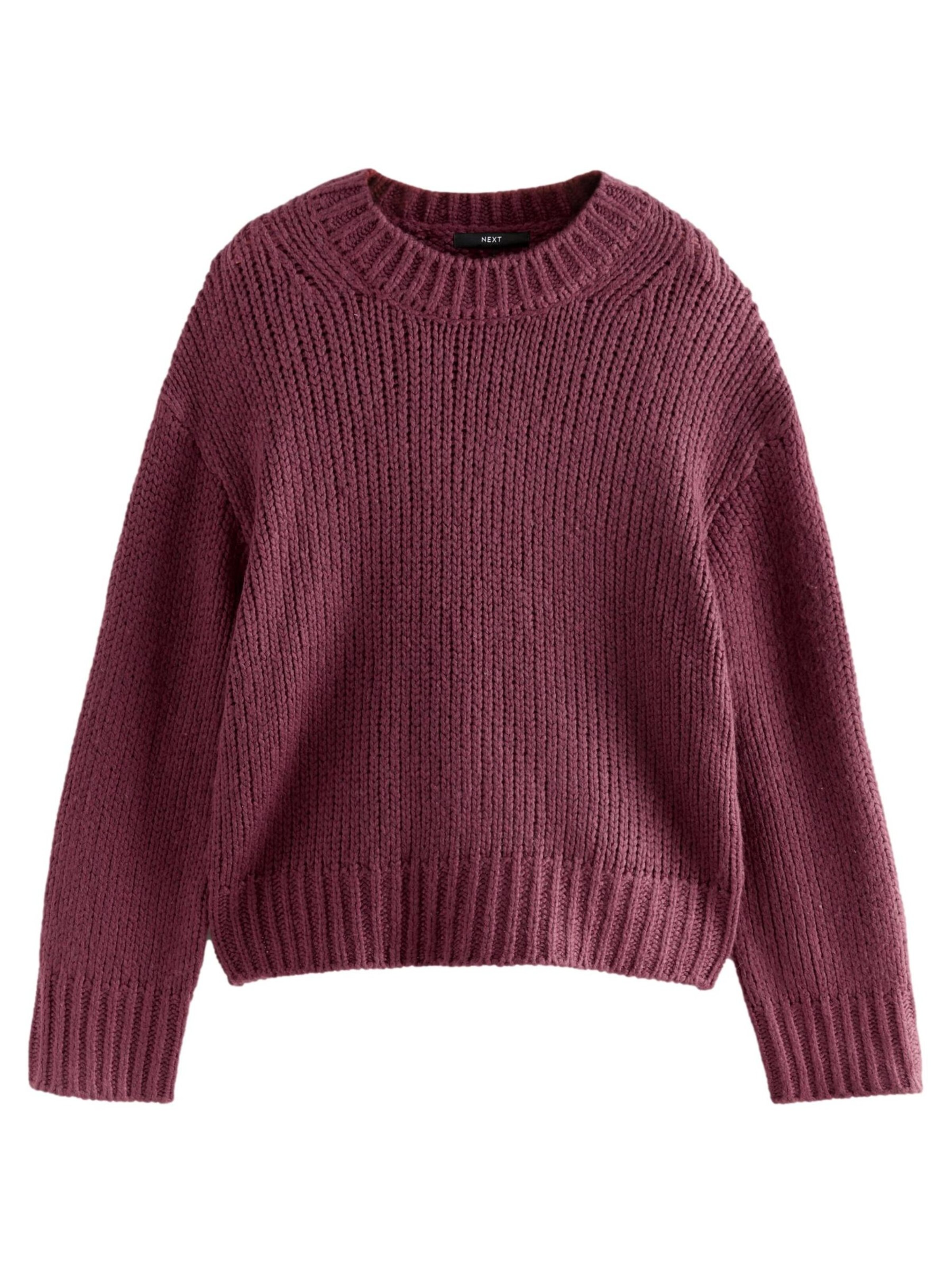 Next Trui in Rood: voorkant