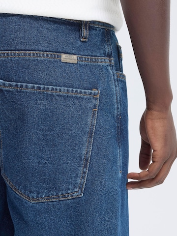 Loosefit Jeans ' BHFlake Loose ' di BLEND in blu