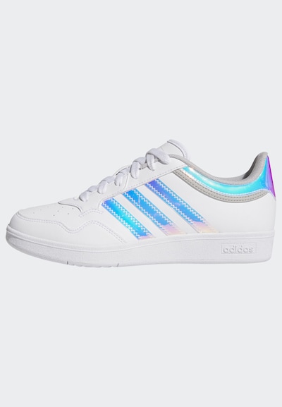 ADIDAS SPORTSWEAR Baskets basses en opal / blanc, Vue avec produit
