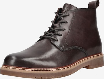 ARA Boots in Braun: Vorderseite