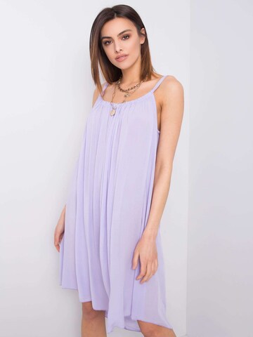 Madnezz House Kleid '81541.31' in Lila: Vorderseite