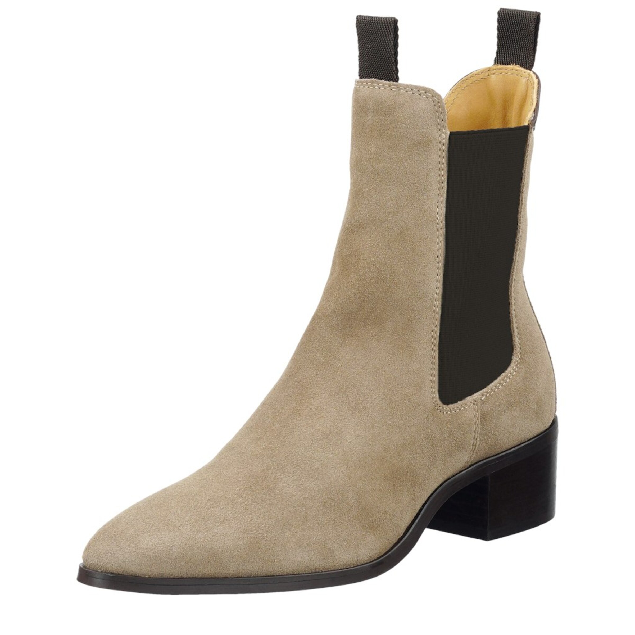 Chelsea Boots 'St Broomly' GANT en beige : devant