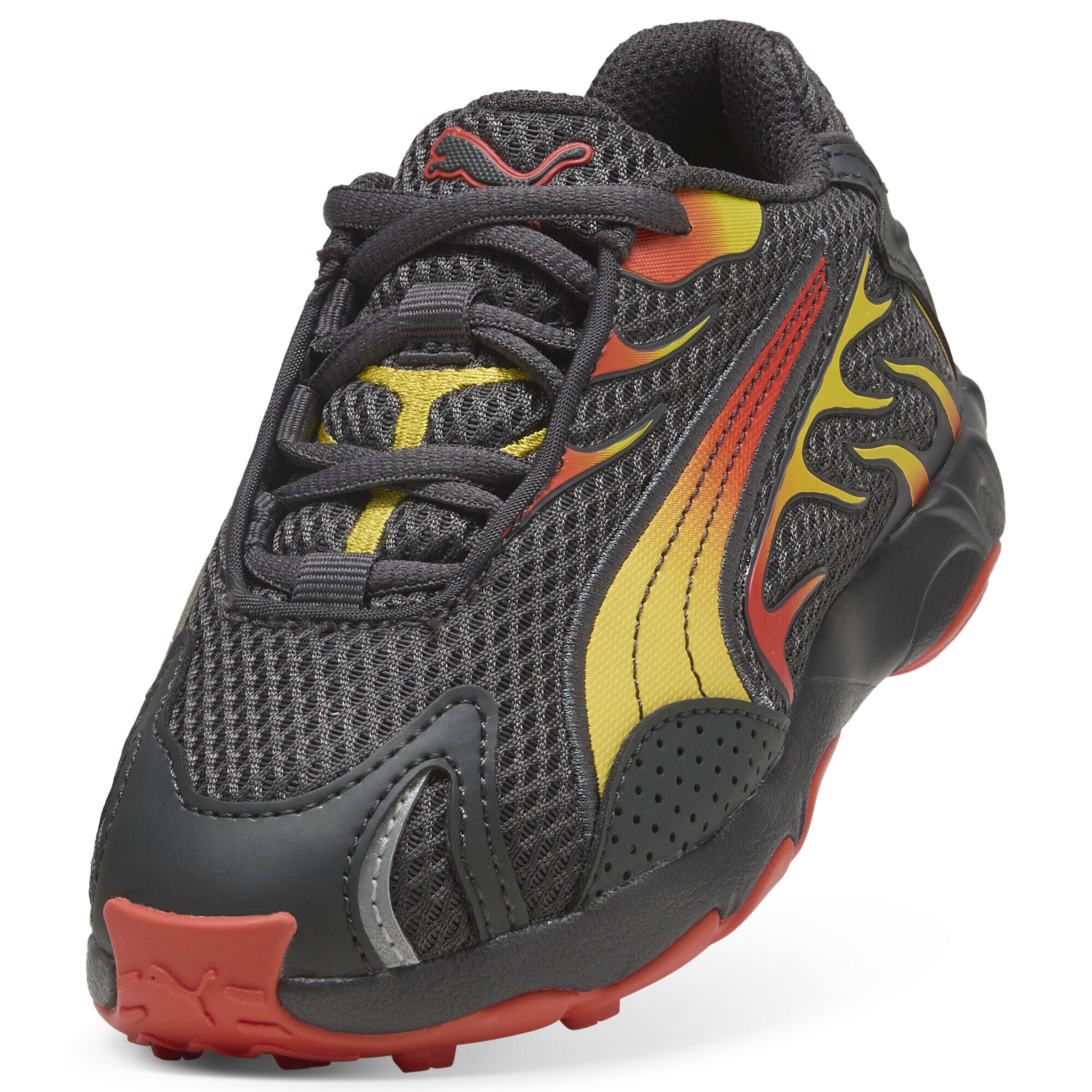 PUMA Sneakers 'Inhale' in Grijs