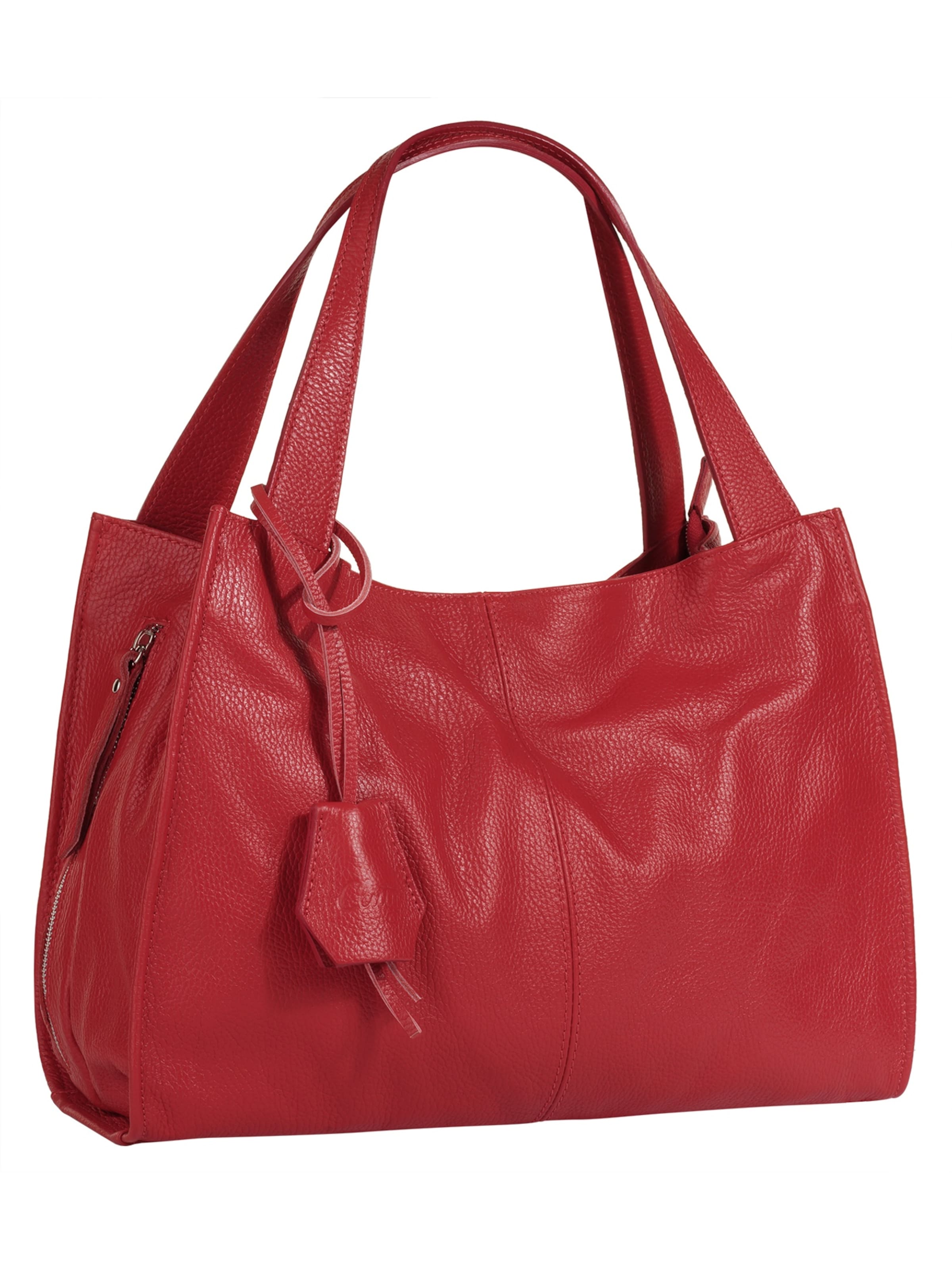 Cluty Shopper‌‌‌‌‌‌ in Rot