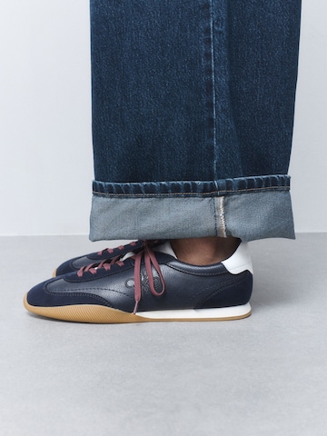 Next Sneakers laag 'Forever Comfort' in Blauw