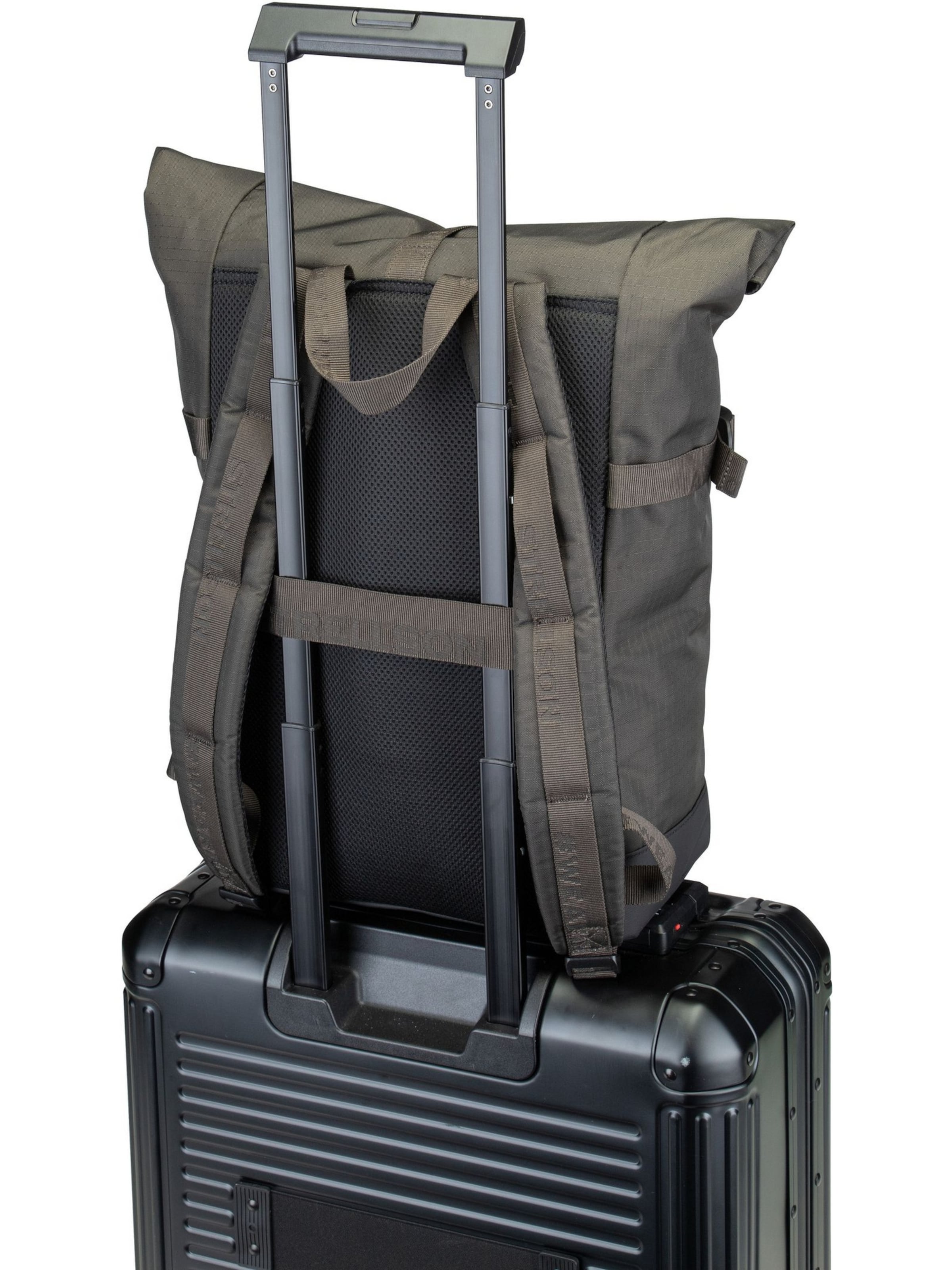 Zaino 'Northwood Eddie' di STRELLSON in grigio