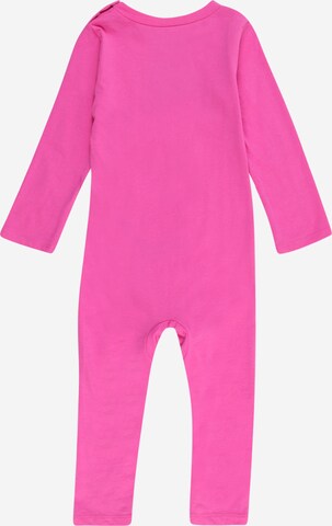 Nike Sportswear Бебешки гащеризони/боди в розово