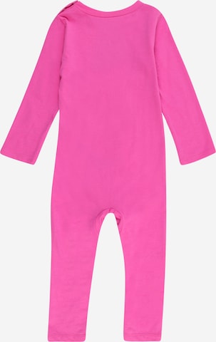 Nike Sportswear - Pijama entero/body en rosa