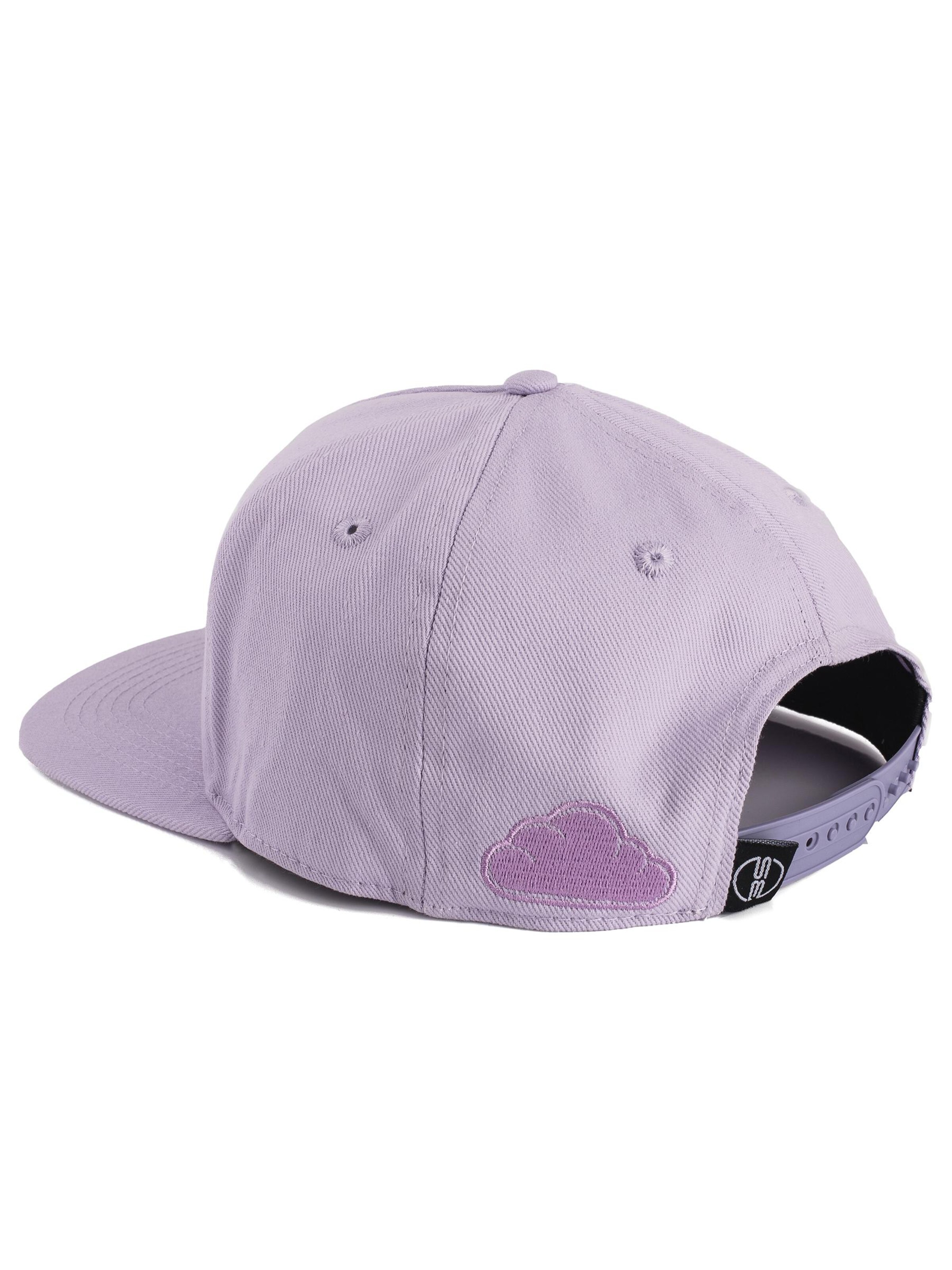 Blackskies Cap 'Osis' in Purple