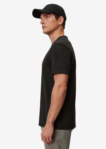 T-Shirt Marc O'Polo en noir