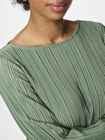 Chemisier 'Pammi' PIECES en vert